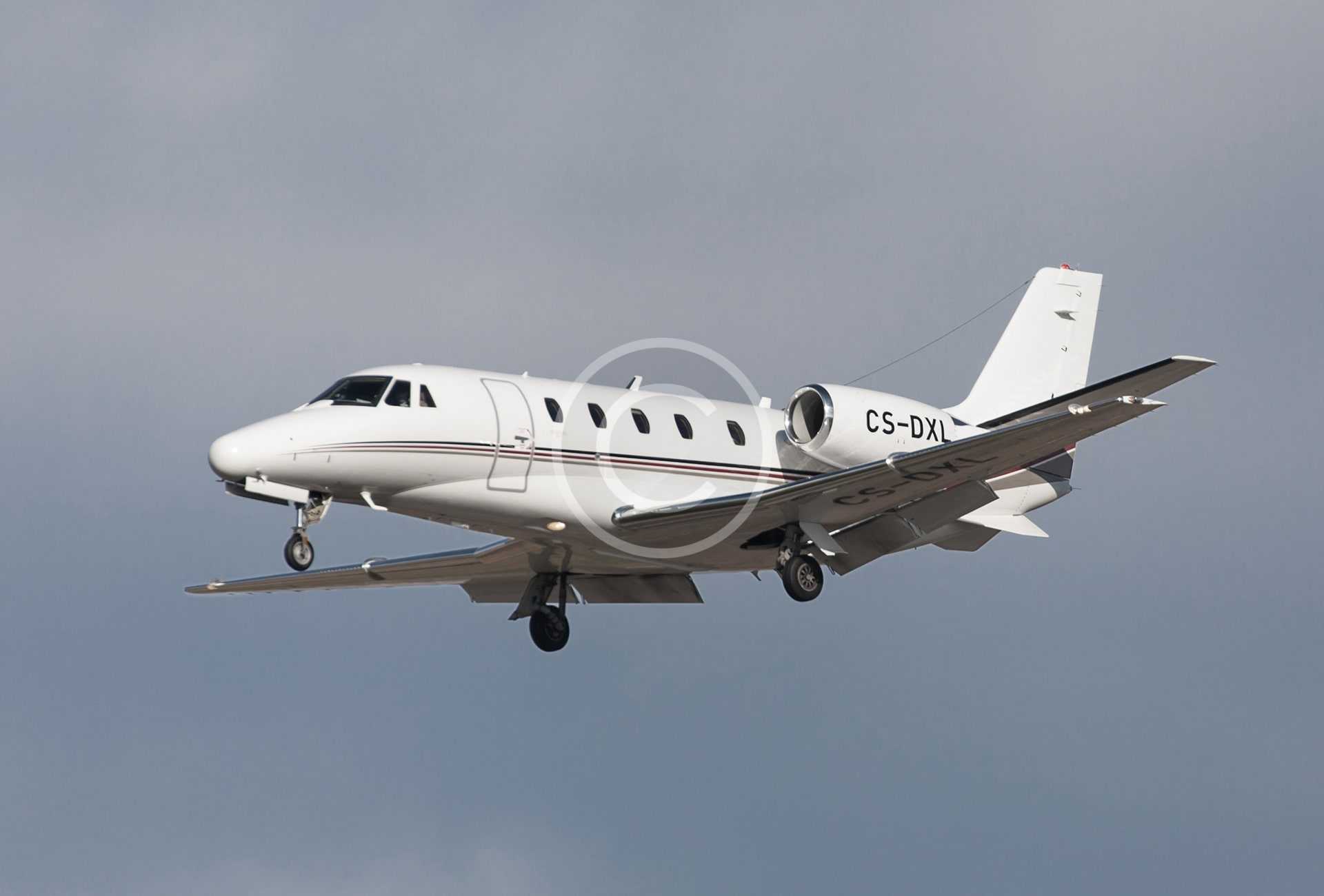 Cessna Citation XLS+